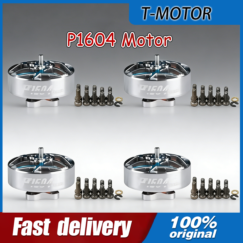 Drone Battery 6S - 4PCS T-MOTOR P1604 KV2850 6S/KV3800 4S