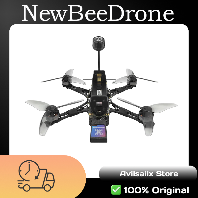 Drone Battery Box - NewBeeDrone LionBee 3inch Long Range Drone