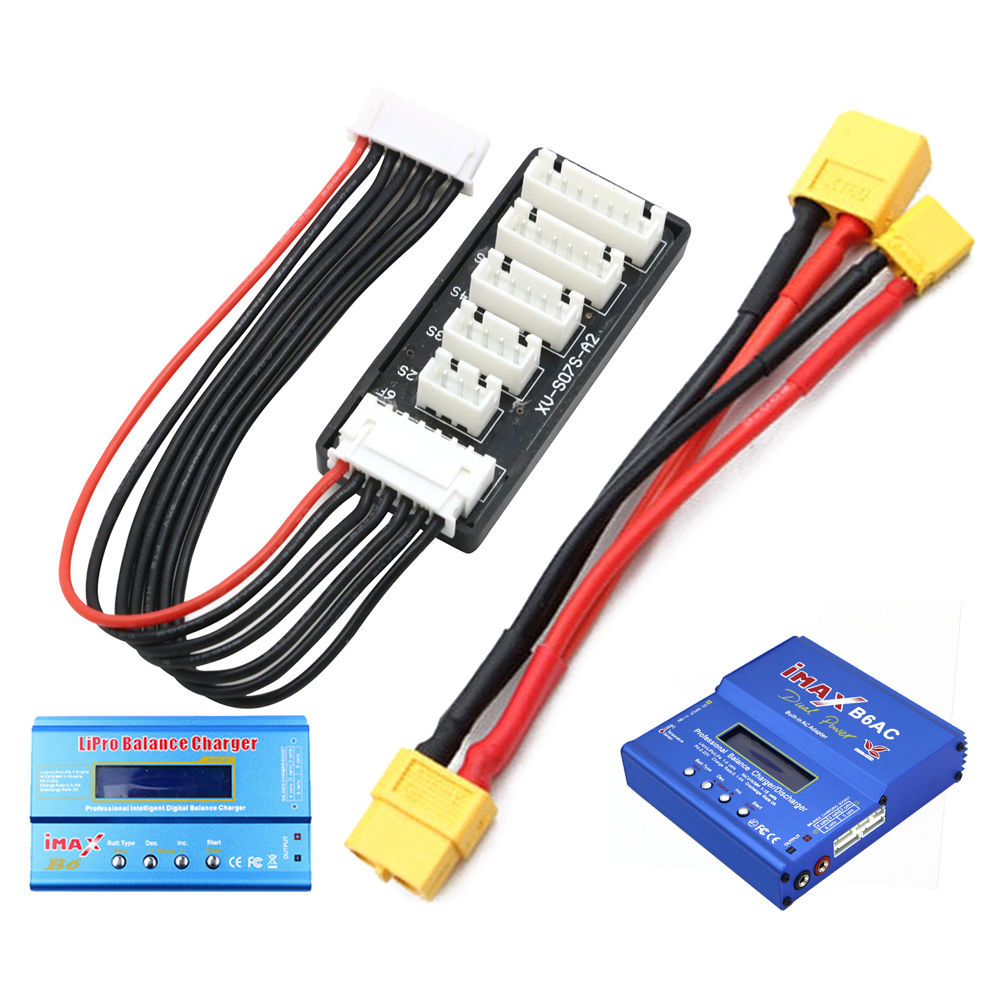High Quality 2S-6S Lipo Batter - Drone Battery Parallel Board recension och pris