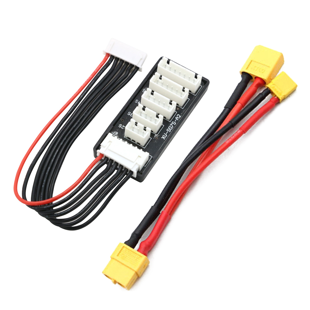 High Quality 2S-6S Lipo Batter - Drone Battery Parallel Board recension och pris
