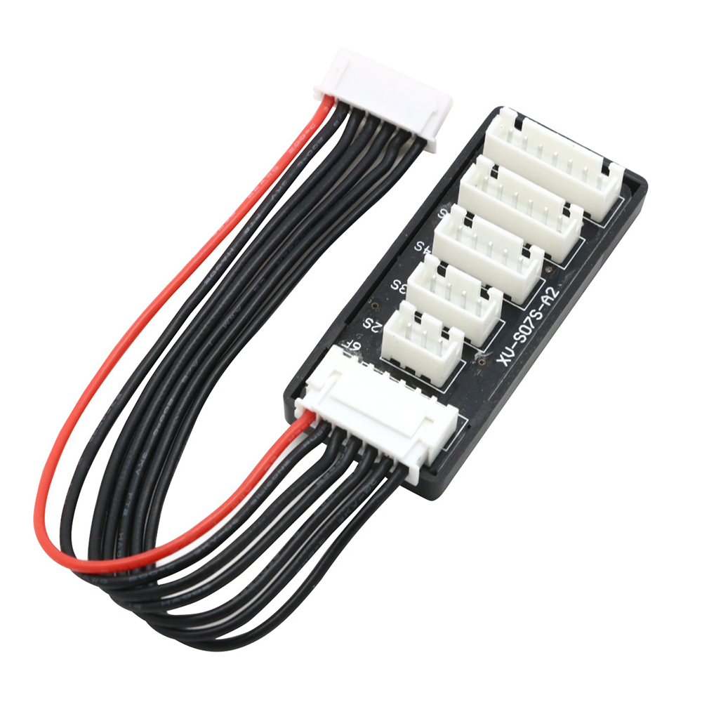High Quality 2S-6S Lipo Batter - Drone Battery Parallel Board recension och pris