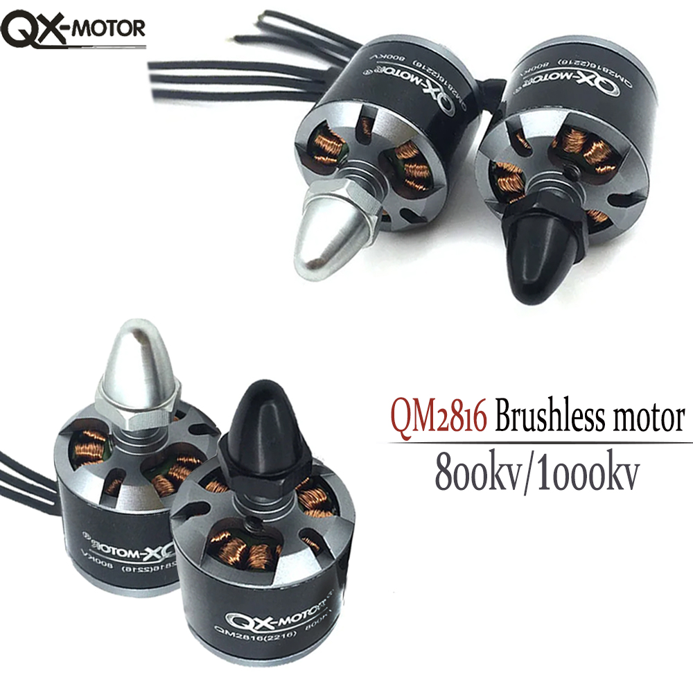 QX-MOTOR 40A 3-4S and QM2816 2 - Drone Battery 4S recension och pris