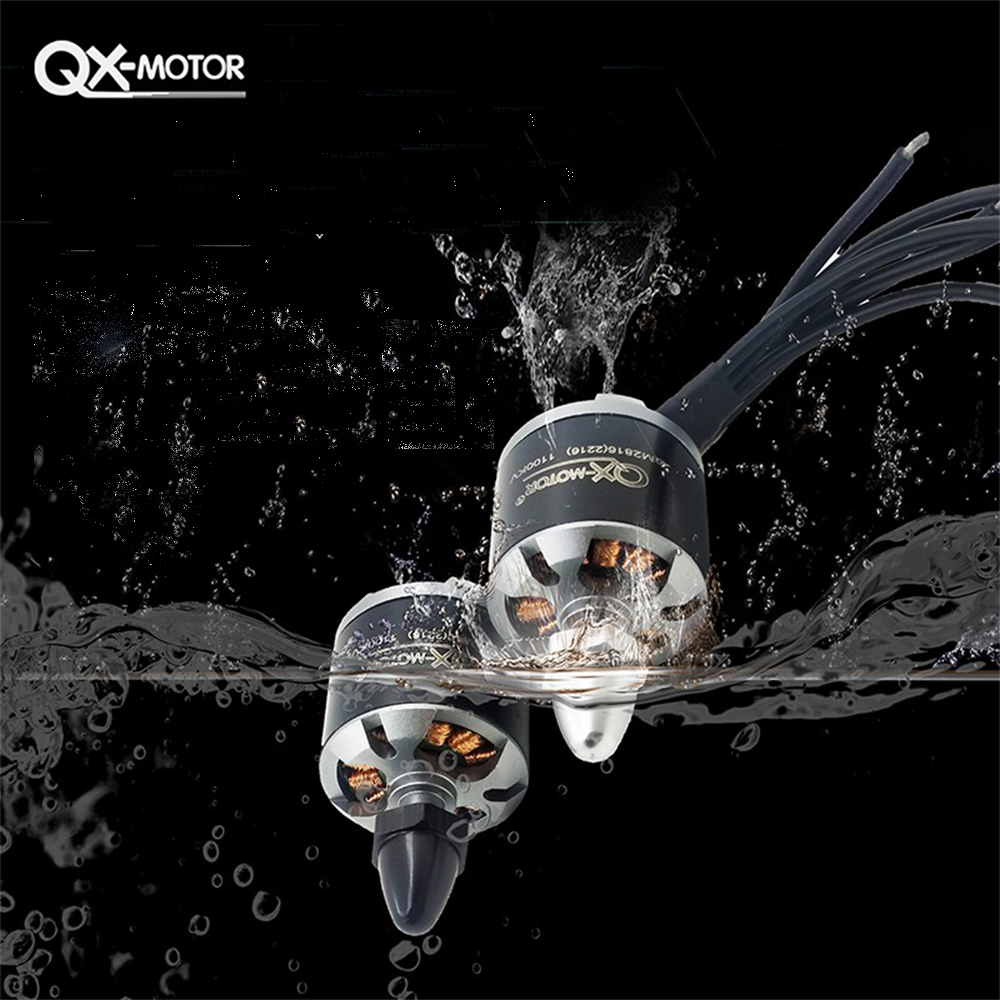 QX-MOTOR 40A 3-4S and QM2816 2 - Drone Battery 4S recension och pris