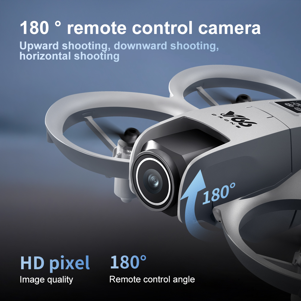 New V66 Mini Drone HD Camera 4 - Drone Battery Balance Charger recension och pris