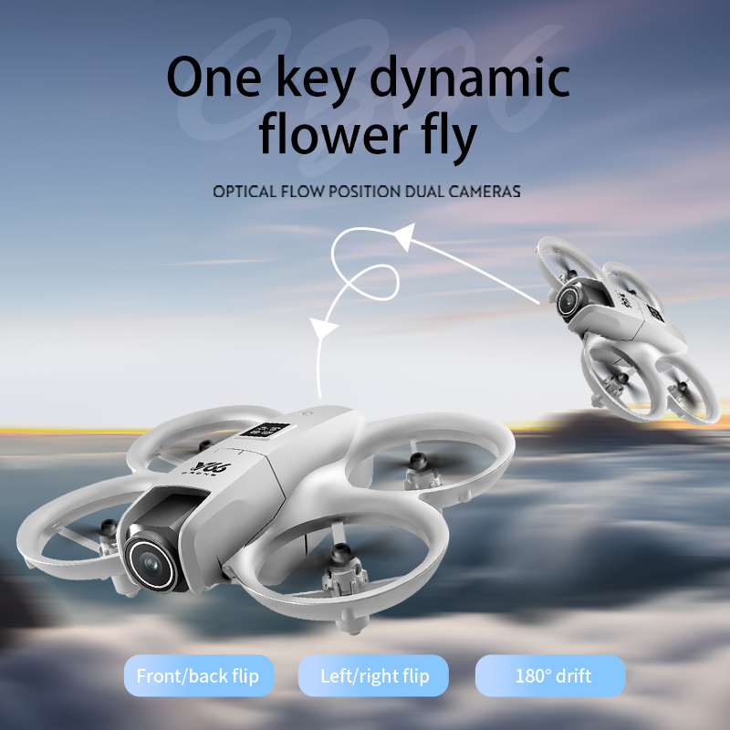 New V66 Mini Drone HD Camera 4 - Drone Battery Balance Charger recension och pris