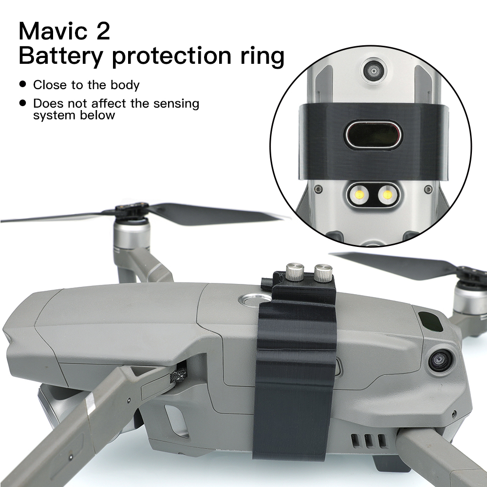 Battery Buckle for DJI Mavic 2 - Drone Battery Smart recension och pris