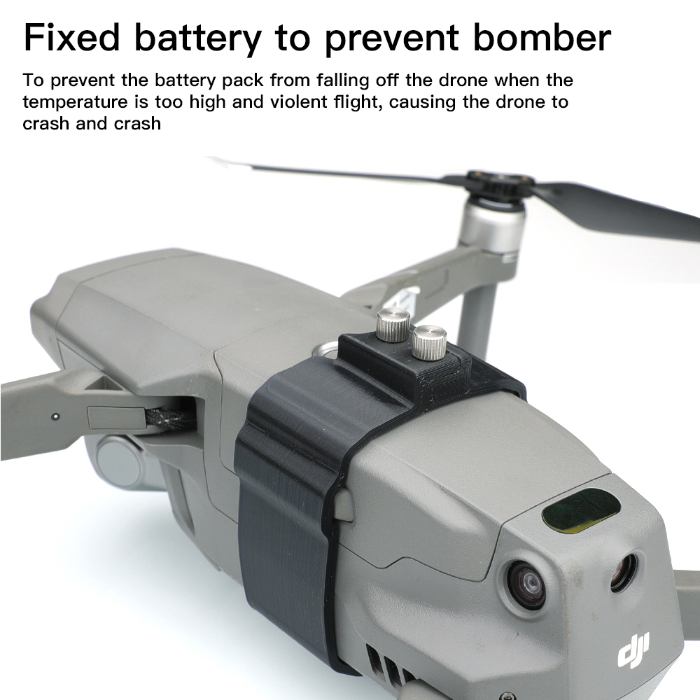 Battery Buckle for DJI Mavic 2 - Drone Battery Smart recension och pris