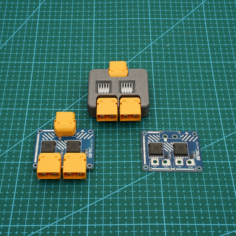 1PCS DC 5-100V High Current Du - Drone Battery Parallel Board recension och pris