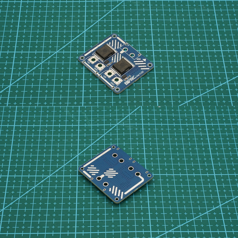 1PCS DC 5-100V High Current Du - Drone Battery Parallel Board recension och pris