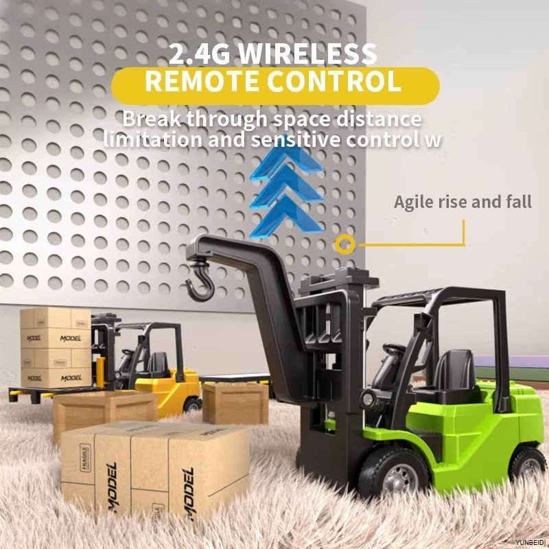 1:64 Remote Control and Alloy  - Drone Battery Alarm recension och pris