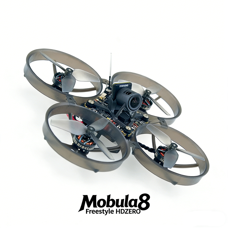 HappyModel Mobula8 Freestyle H - Drone Battery Case recension och pris
