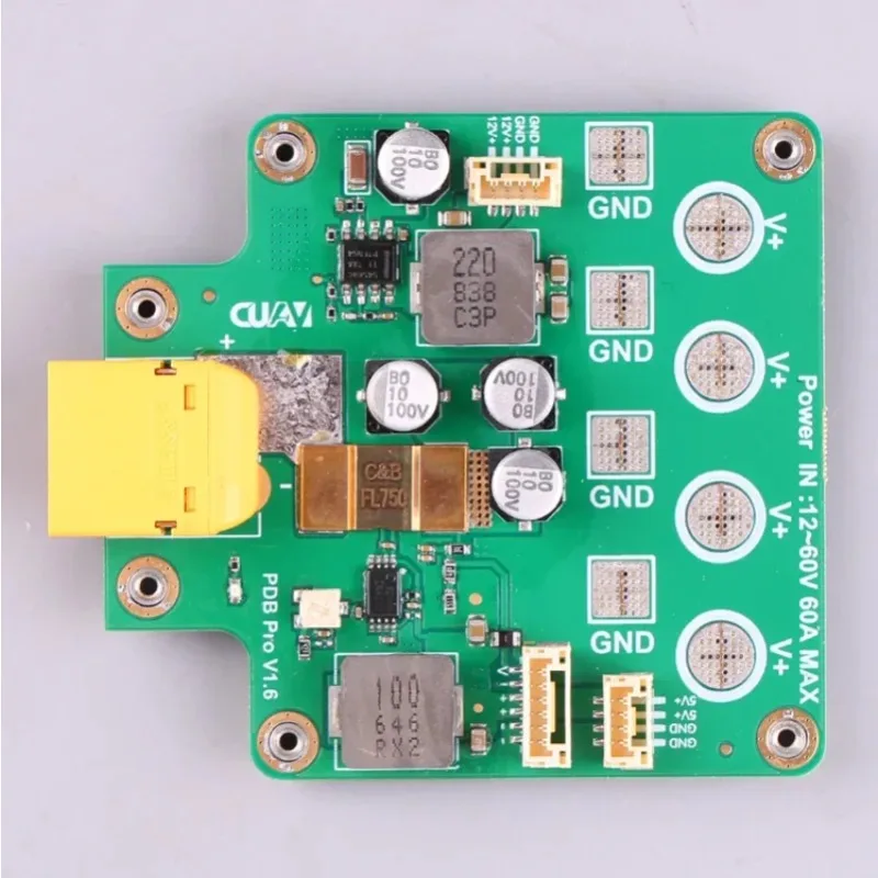 CUAV CPDB Pro Heavy Duty Power - Drone Battery High Voltage recension och pris