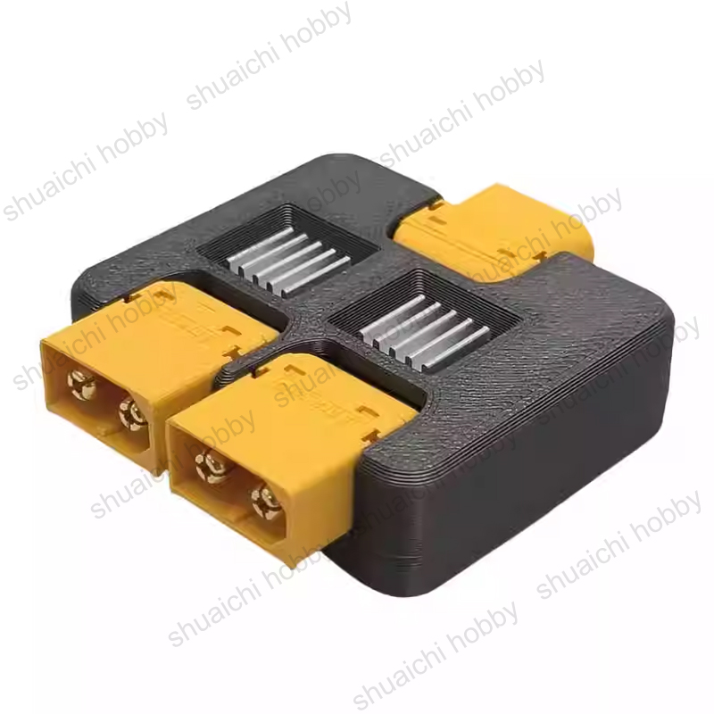 1PCS 5-100V 50Ax2 Dual-channel - Drone Battery Parallel Board recension och pris