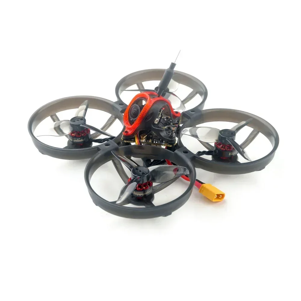 HappyModel Mobula8 1-2S 85mm F - Drone Battery Box recension och pris