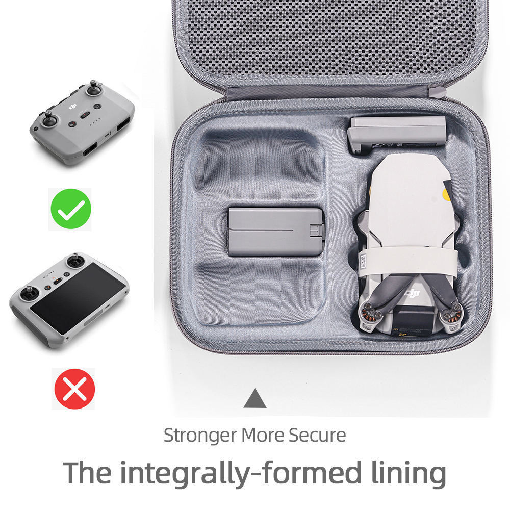 New Carrying Case Protective S - Drone Battery Smart recension och pris