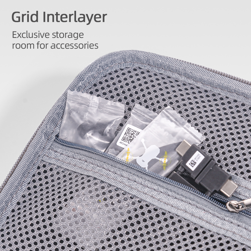New Carrying Case Protective S - Drone Battery Smart recension och pris