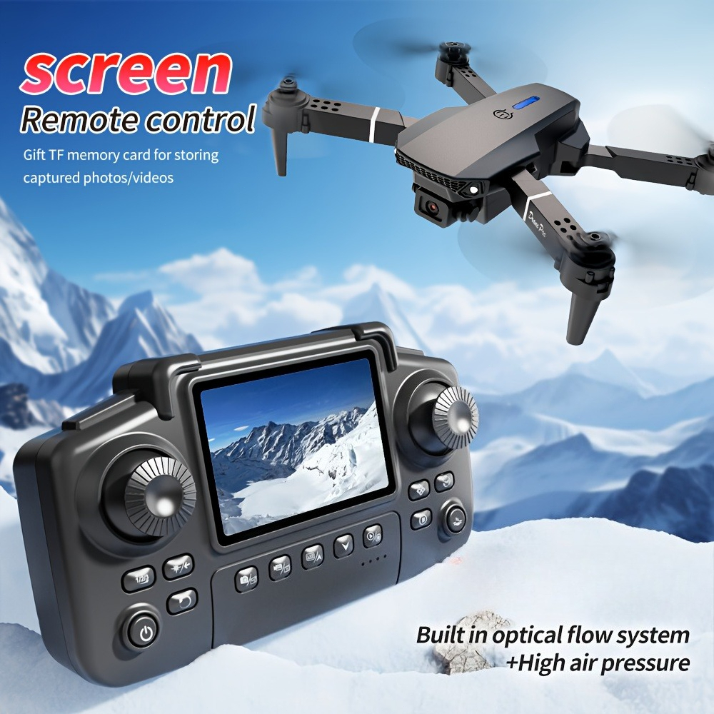 The 2026 upgraded E88 PRO MAX  - Drone Battery Box recension och pris