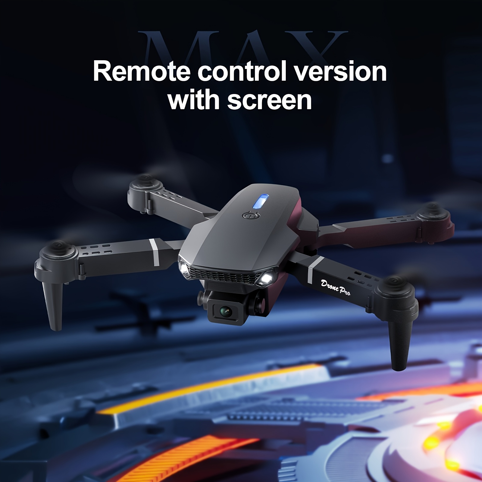The 2026 upgraded E88 PRO MAX  - Drone Battery Box recension och pris