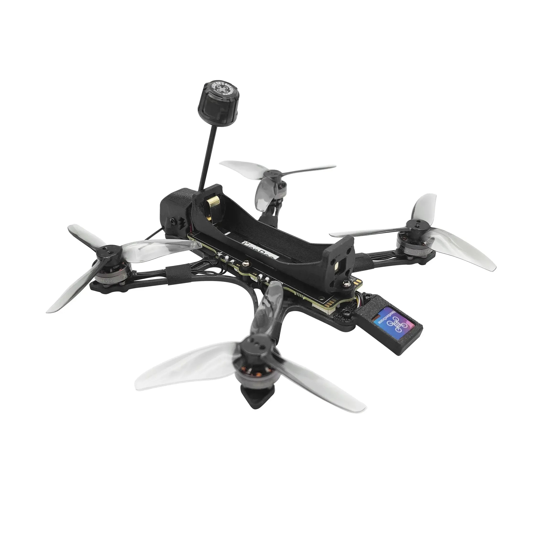 NewBeeDrone LionBee 3inch Long - Drone Battery Box recension och pris