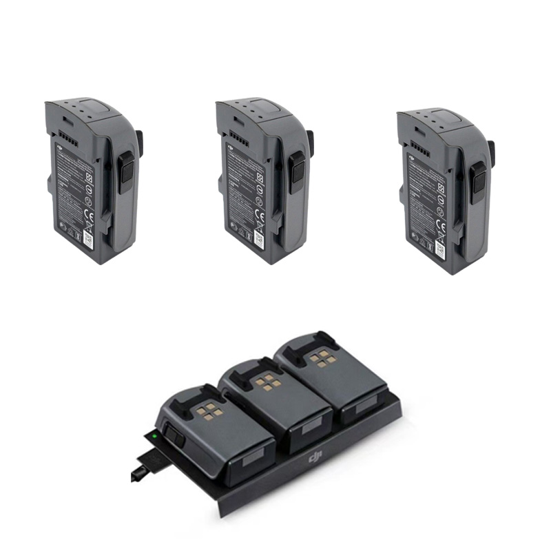 New Original Battery for DJI S - Drone Battery Li-Ion recension och pris