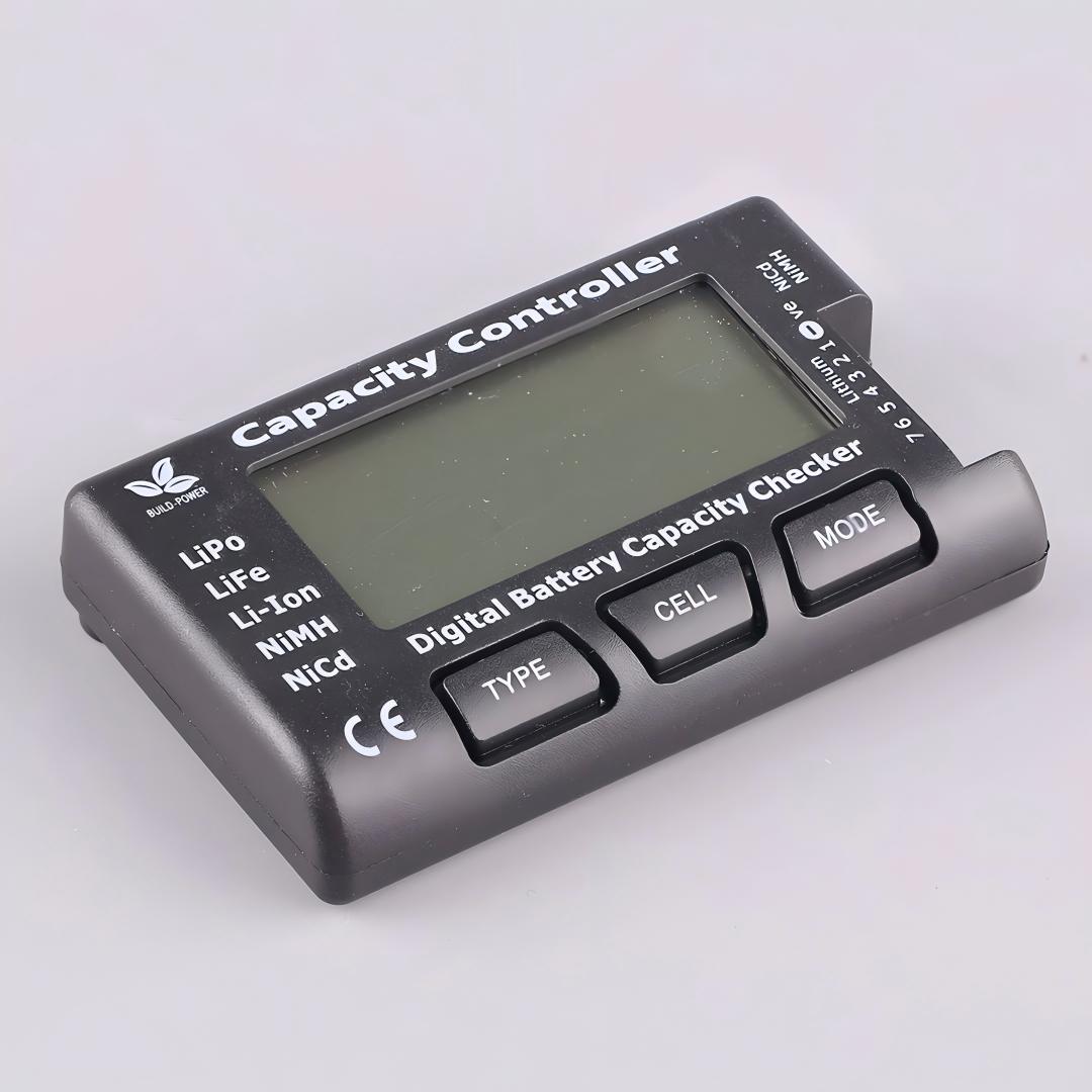 Cellmeter 7 Battery Capacity C - Drone Battery Voltage Checker recension och pris