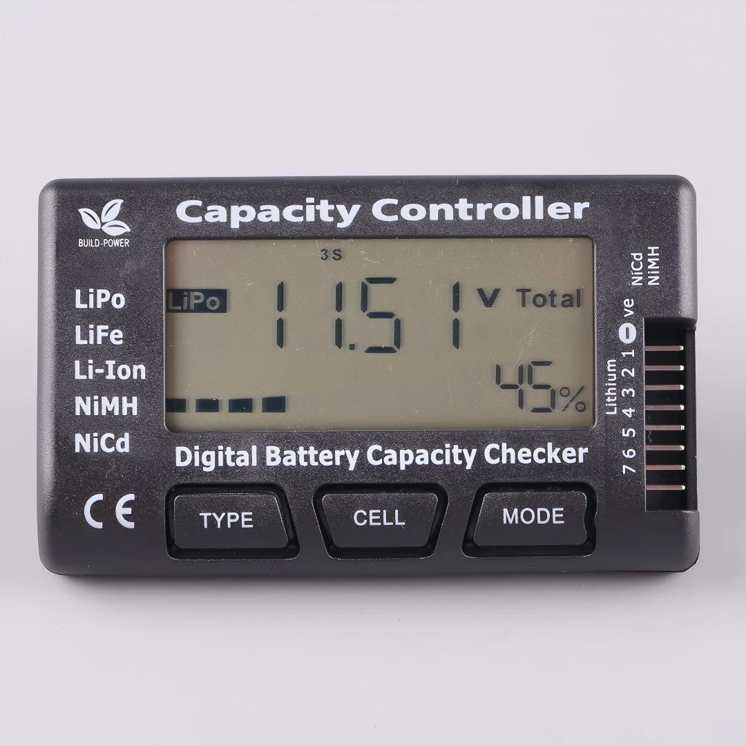 Cellmeter 7 Battery Capacity C - Drone Battery Voltage Checker recension och pris