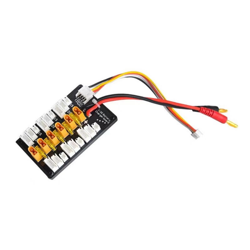 XT30 Plug Lipo Battery Paralle - Drone Battery Parallel Board recension och pris