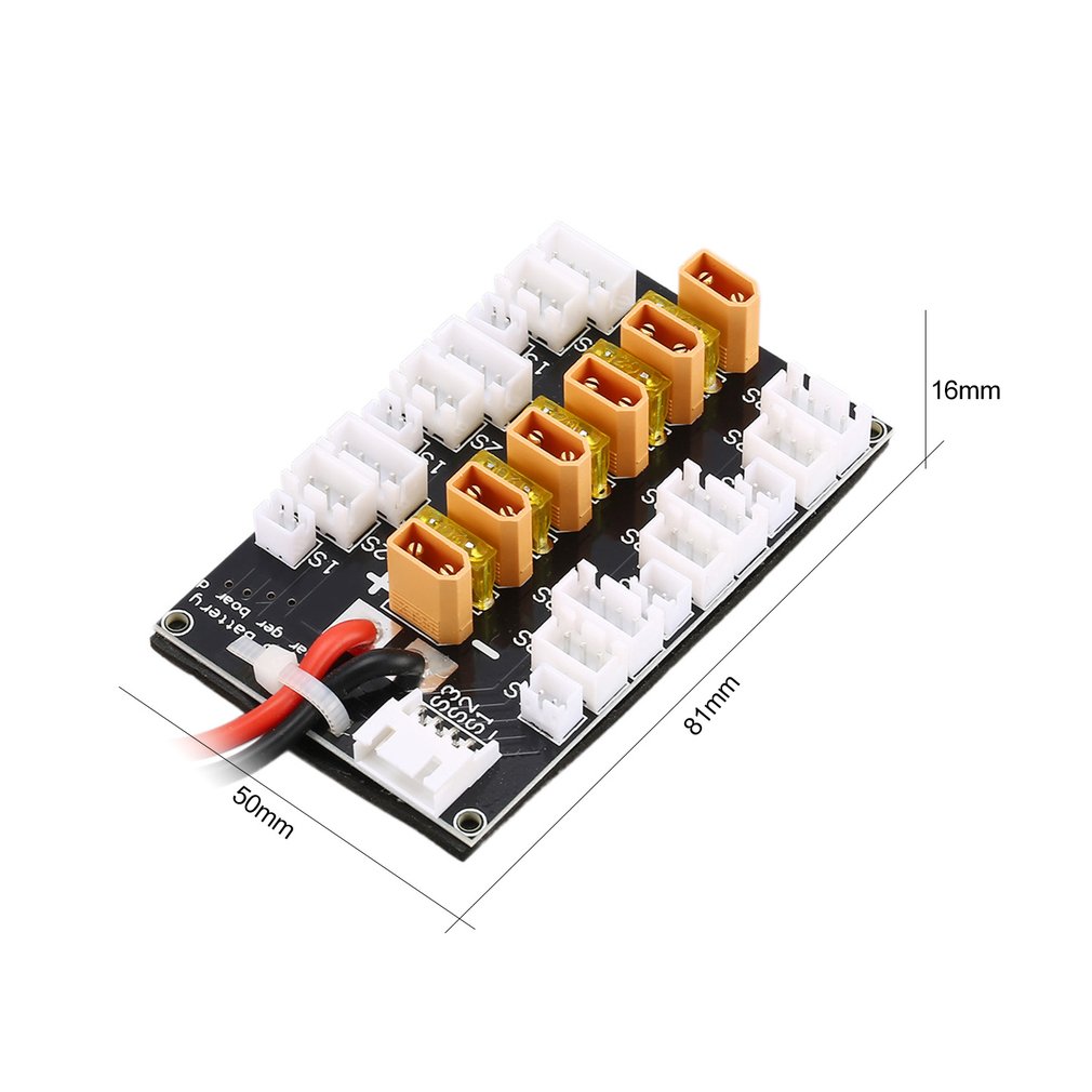 RC Lipo Battery Parallel Charg - Drone Battery Parallel Board recension och pris