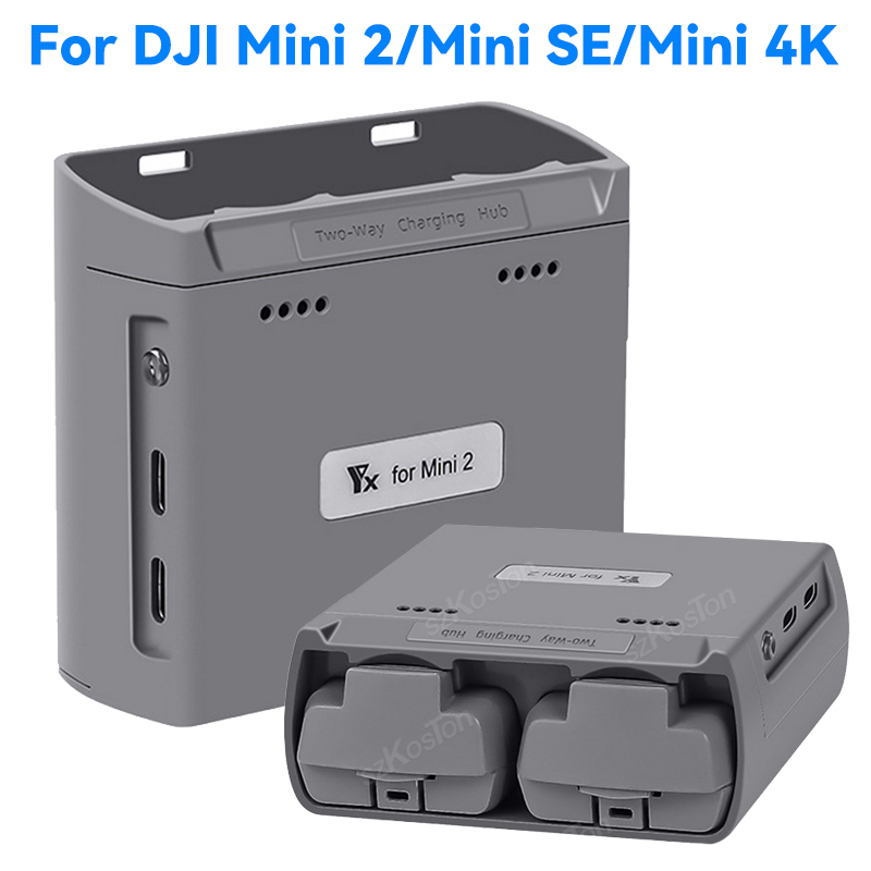 For DJI Mini 4K/MINI 2/Mini 2  - Drone Battery Smart recension och pris