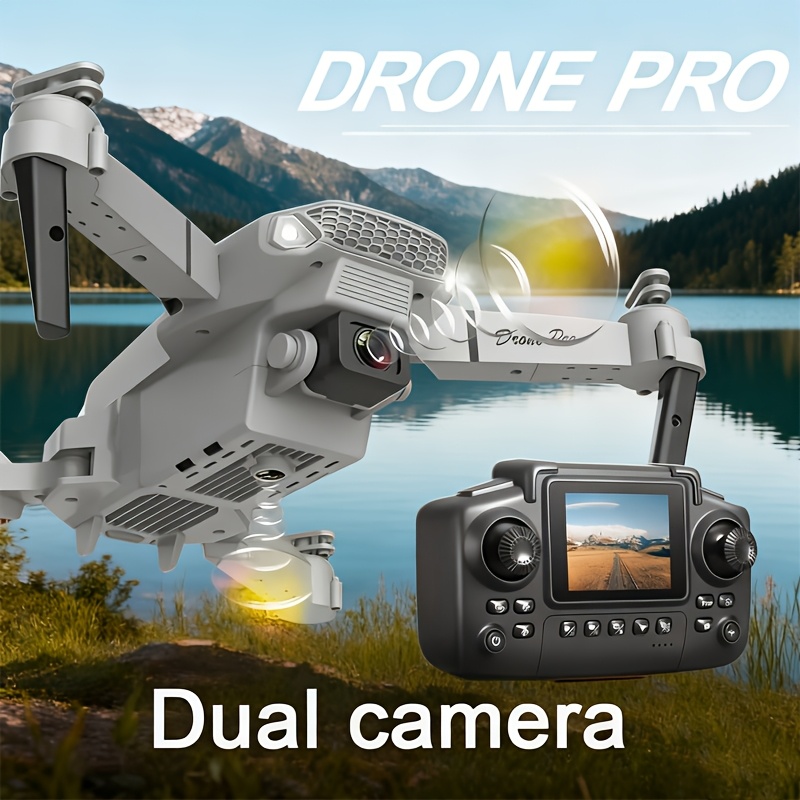 2026 New E88 MAX & E99 PRO Fol - Drone Battery Balance Charger recension och pris