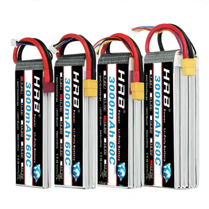 HRB Lipo Battery 2~6S 2200mah/ - Drone Battery 6S recension och pris