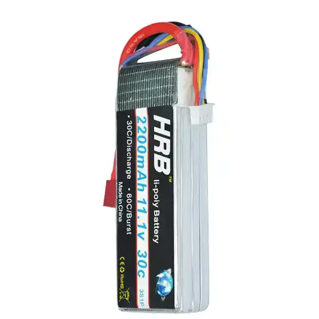 HRB Lipo Battery 2~6S 2200mah/ - Drone Battery 6S recension och pris