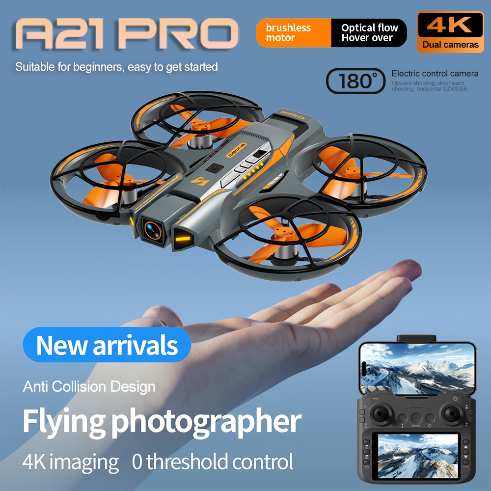New A21 Drone 8K Professional  - Drone Battery Balance Charger recension och pris