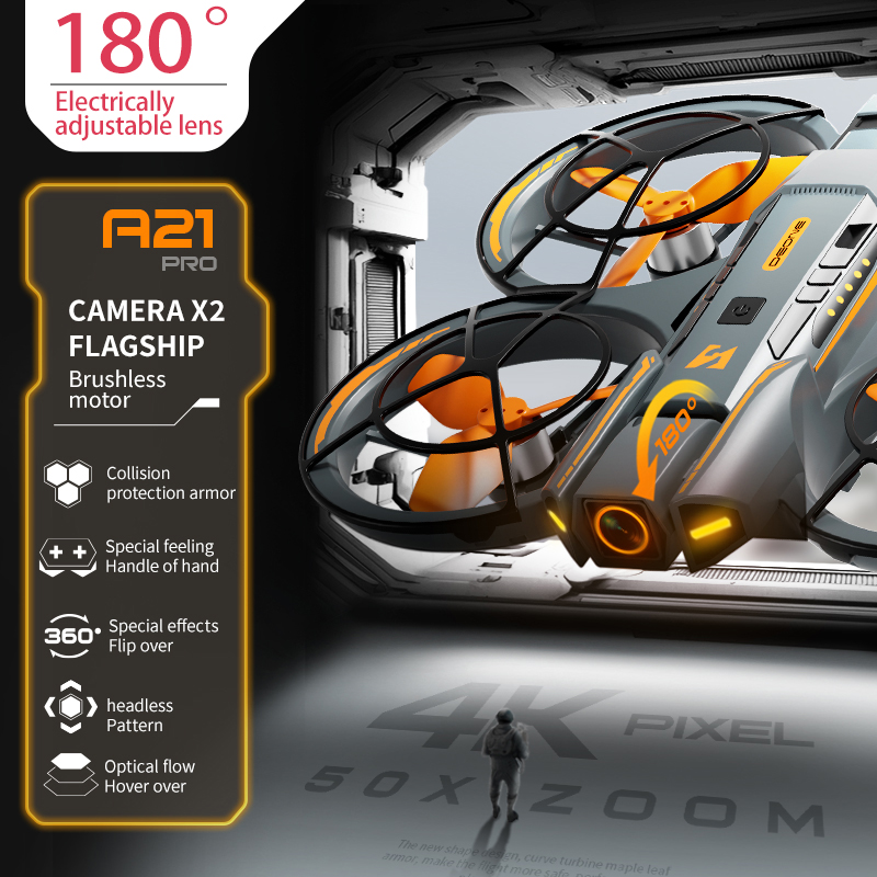 New A21 Drone 8K Professional  - Drone Battery Balance Charger recension och pris