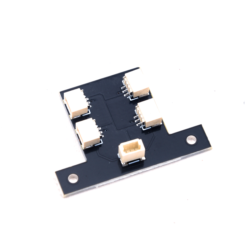 1PCS 4-Channel SH1.0 Plug Para - Drone Battery Parallel Board recension och pris