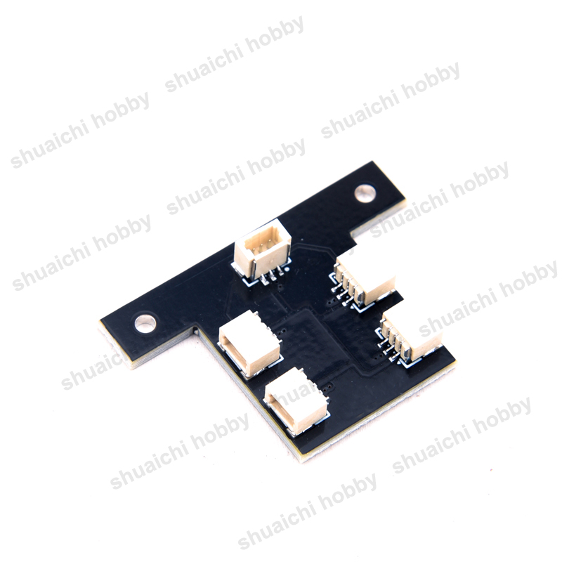 1PCS 4-Channel SH1.0 Plug Para - Drone Battery Parallel Board recension och pris