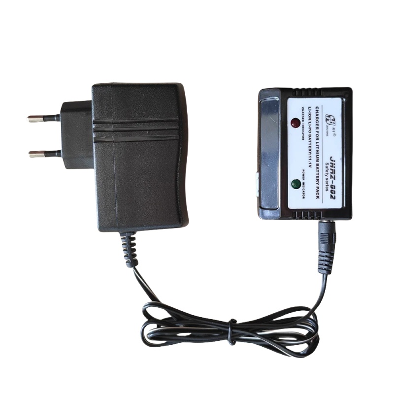 3S 11.V LiPo Balance Charger W - Drone Battery Charger recension och pris