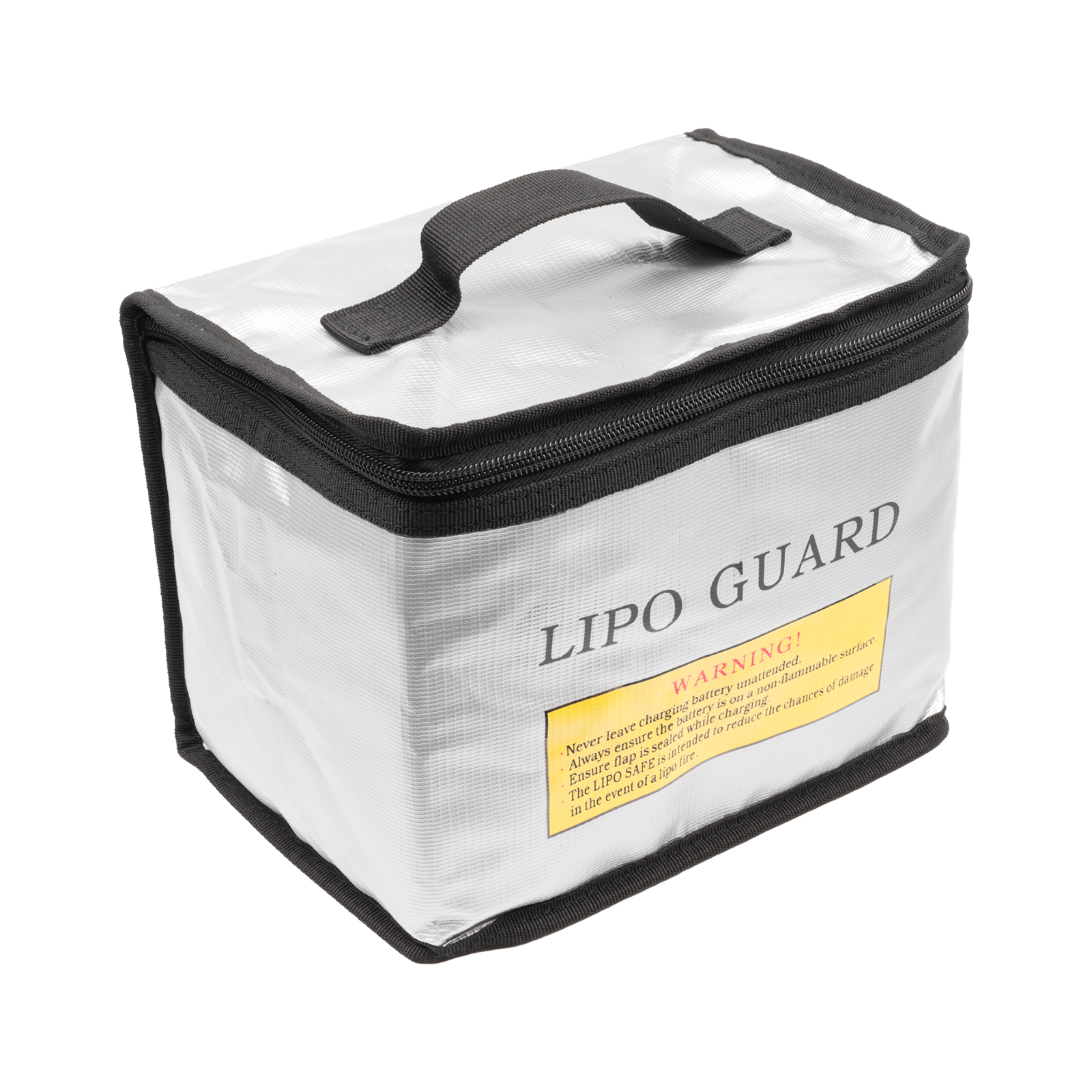 RCZIPROY Lipo Battery Safe Bag - Drone Battery Bag recension och pris