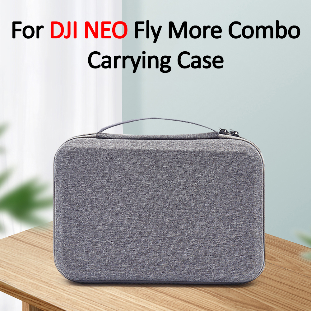 Protective Storage Case Travel - Drone Battery Bag recension och pris