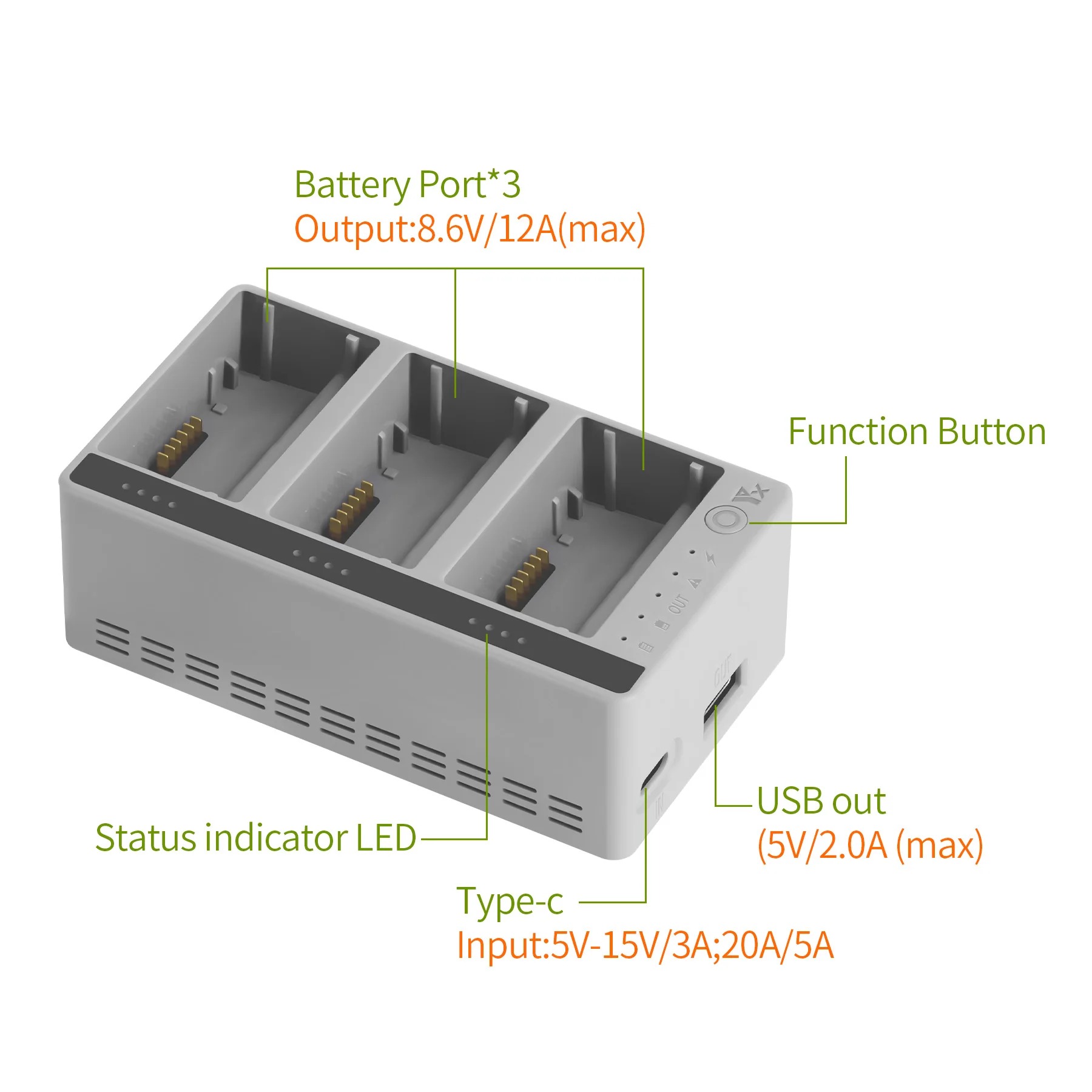 For DJI LITO 1/X1 Drone Batter - Drone Battery Smart recension och pris