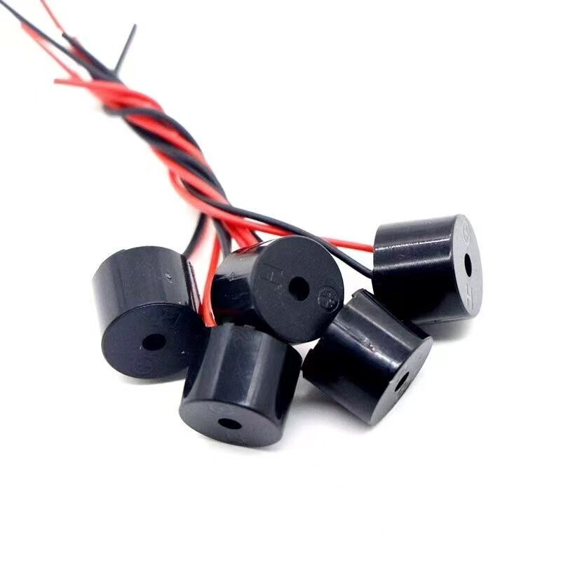 3PCS Super Loud 110db 5V Alarm - Drone Battery Alarm recension och pris