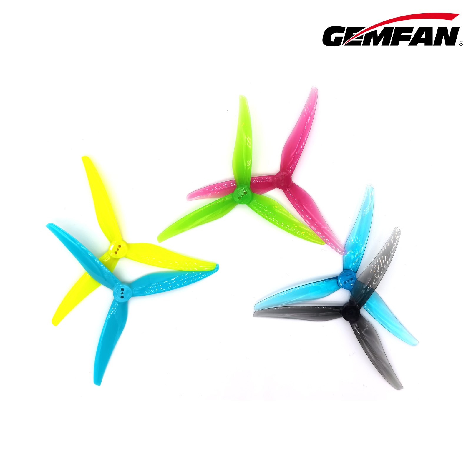 Hurricane SL 5125 3Blade Gemfa - Drone Battery Connector recension och pris