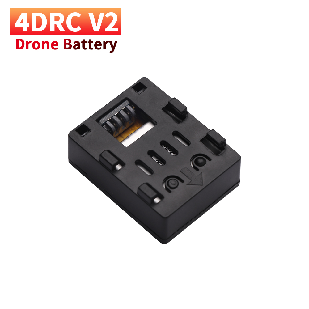 Original 3.7V 4D-V2 RC Drone B - Drone Battery Lipo recension och pris
