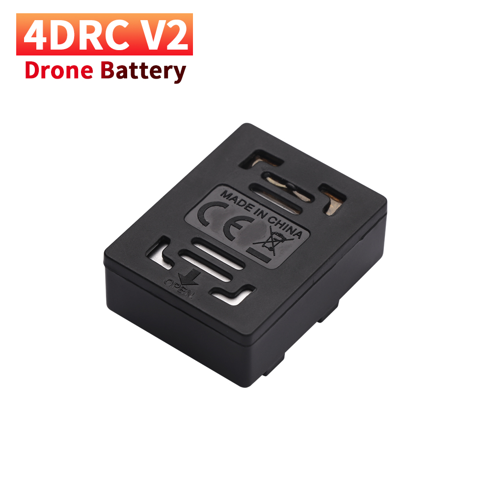 Original 3.7V 4D-V2 RC Drone B - Drone Battery Lipo recension och pris