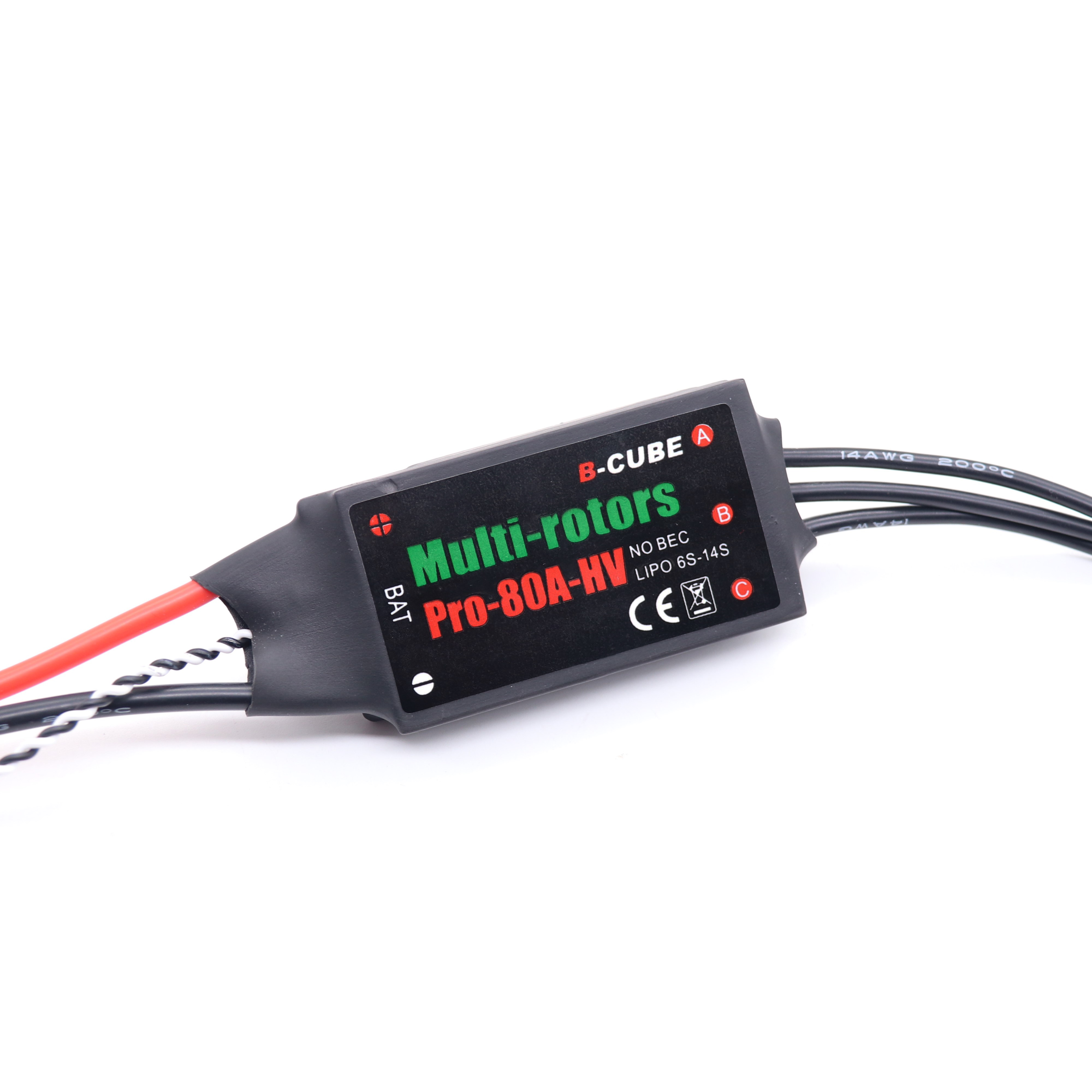 HotRC B-CUBE Multi-rotors pro  - Drone Battery High Voltage recension och pris