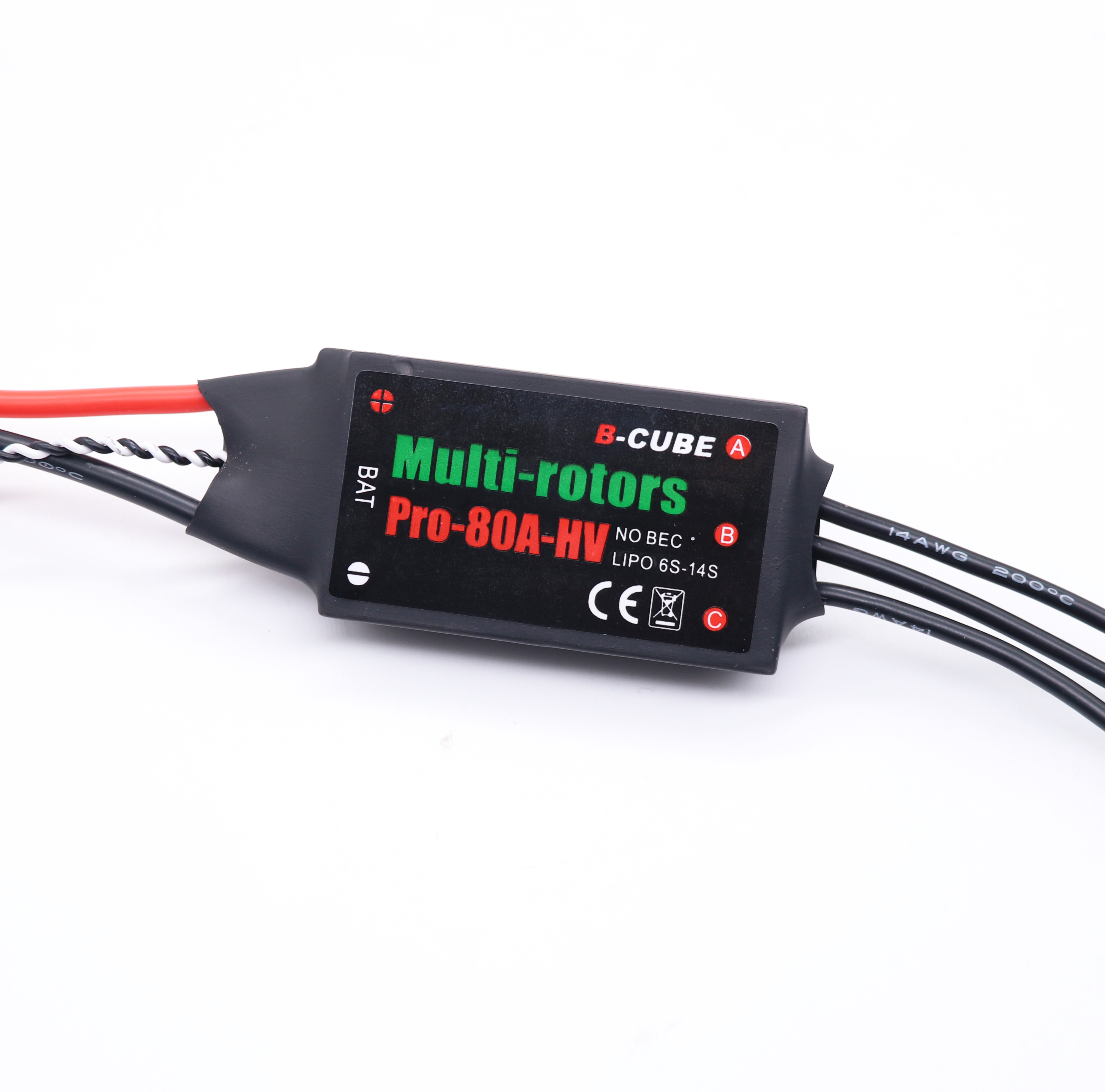 HotRC B-CUBE Multi-rotors pro  - Drone Battery High Voltage recension och pris