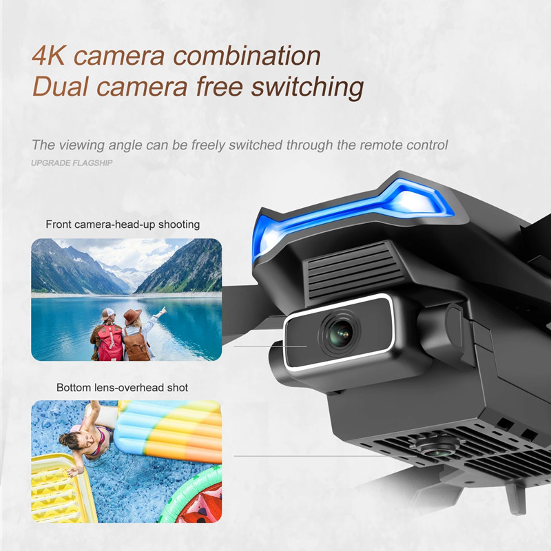 WIFI FPV Gravity Sensor Remote - Drone Battery Smart recension och pris