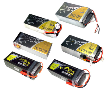 Format Tattu 12000 16000 22000 - Drone Battery 6S recension och pris