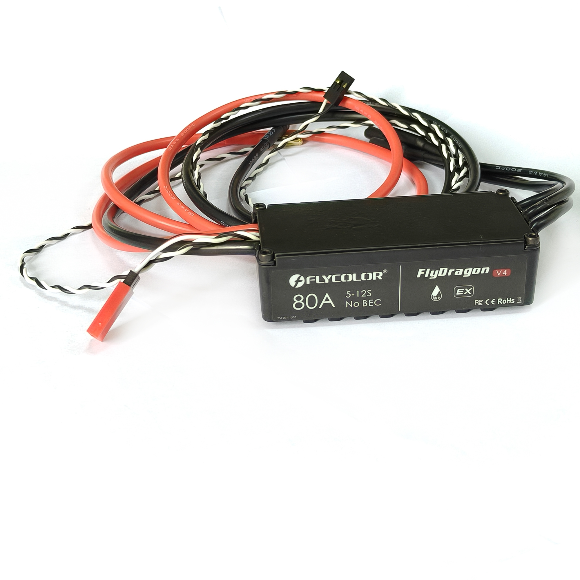 FlyDragon V4 80A / 150A FLYCOL - Drone Battery Lipo recension och pris