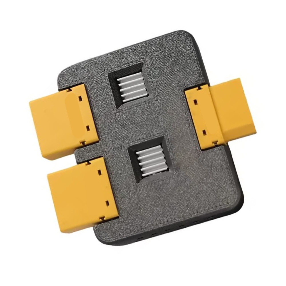 A42T-XT90 Port Integrated Boar - Drone Battery Parallel Board recension och pris